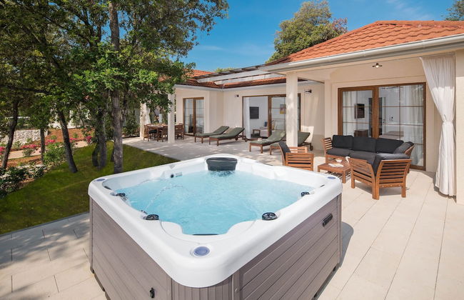 Luxury Beach Villas Porto Bus - Foto 17