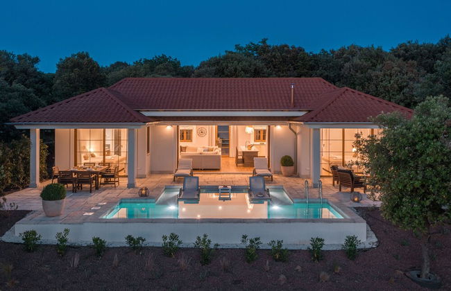 Luxury Beach Villas Porto Bus - Foto 1