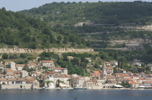 Foto 36 - Rustic Apartment in Vis With Terrace