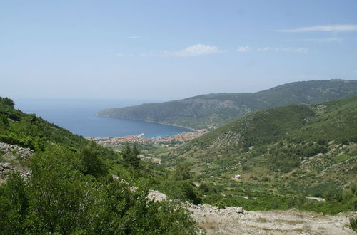 Foto 26 - Rustic Apartment in Vis With Terrace