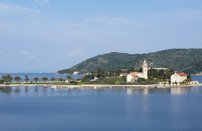 Coastal Apartment in Vis Near sea - Foto 40