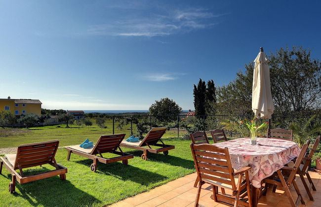 Villa with Swimming Pool, Volleyball Court & Hot Tub, near Rovinj - Foto 22