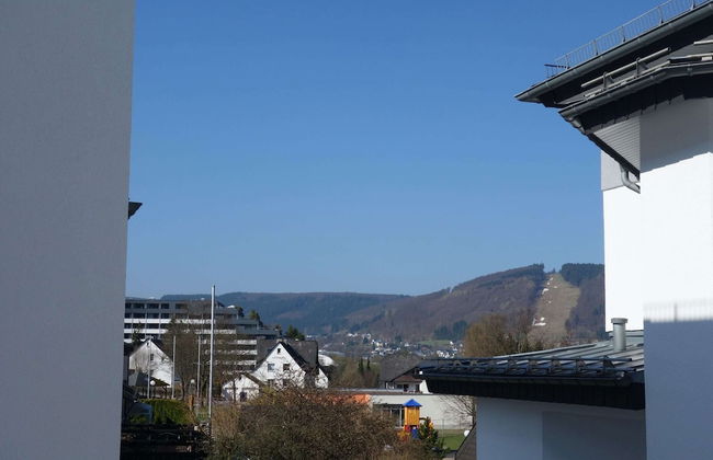 Lovely Apartment with Balcony in Willingen near Ski Lift - Foto 21
