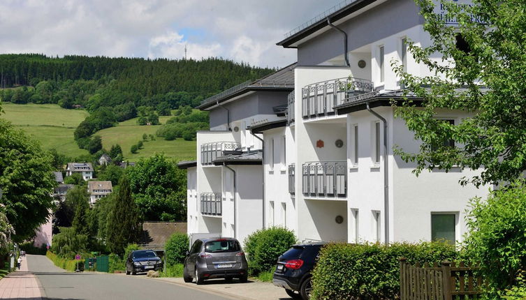 Photo 1 - Lovely Apartment with Balcony in Willingen near Ski Lift