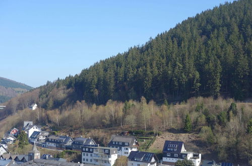 Foto 19 - Lovely Apartment with Balcony in Willingen near Ski Lift