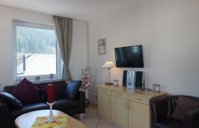 Lovely Apartment with Balcony in Willingen near Ski Lift - Foto 12