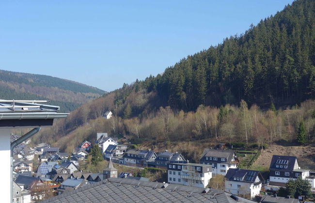 Lovely Apartment with Balcony in Willingen near Ski Lift - Foto 22