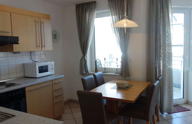Lovely Apartment with Balcony in Willingen near Ski Lift - Foto 8