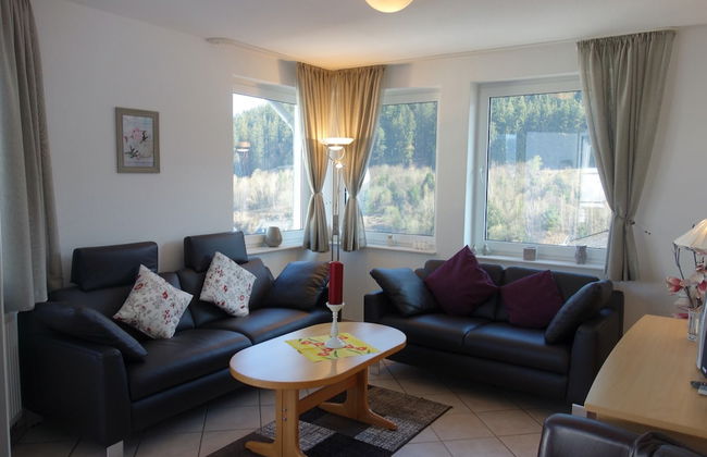Lovely Apartment with Balcony in Willingen near Ski Lift - Foto 13