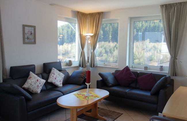 Lovely Apartment with Balcony in Willingen near Ski Lift - Foto 10