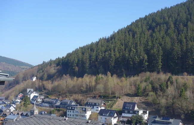 Lovely Apartment with Balcony in Willingen near Ski Lift - Foto 28