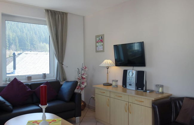 Lovely Apartment with Balcony in Willingen near Ski Lift - Foto 9