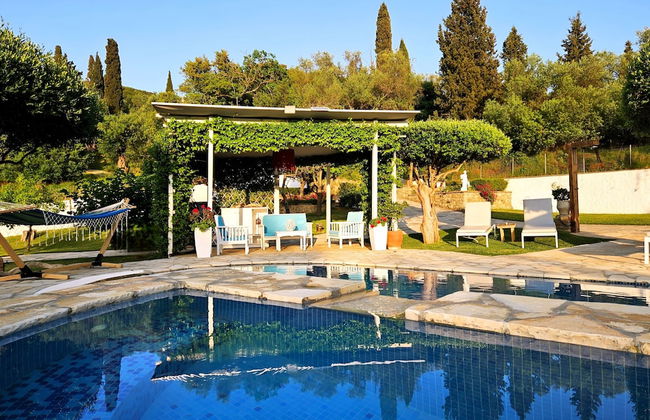 Villa Claire Corfu - Foto 27