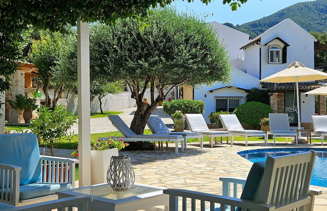 Villa Claire Corfu - Foto 23