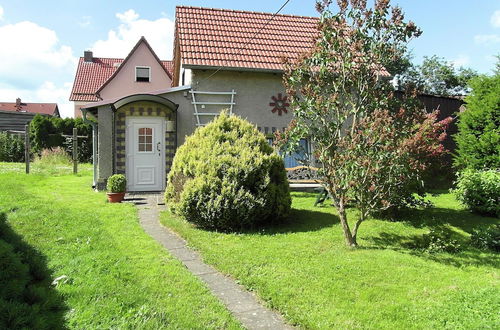 Foto 29 - Holiday Home With Terrace in the Harz Mountains