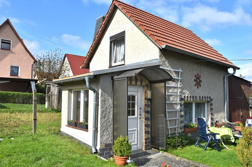 Foto 28 - Holiday Home With Terrace in the Harz Mountains