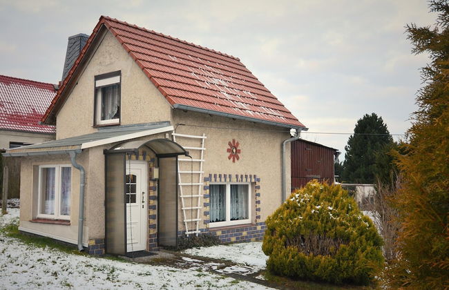 Holiday Home With Terrace in the Harz Mountains - Foto 18