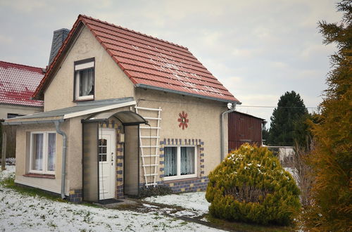 Foto 18 - Holiday Home With Terrace in the Harz Mountains