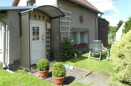 Foto 20 - Holiday Home With Terrace in the Harz Mountains