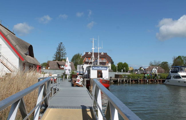 Geraumige Wohnung mit Garten in Zingst - Foto 23