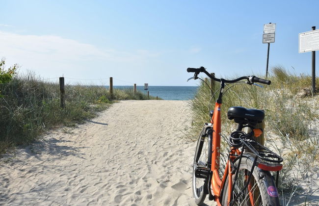 Geraumige Wohnung mit Garten in Zingst - Foto 27