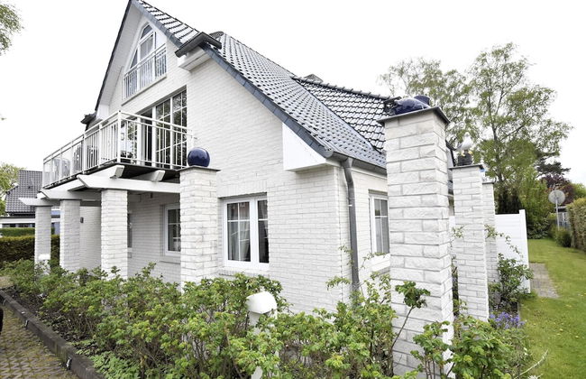 Geraumige Wohnung mit Garten in Zingst - Foto 1