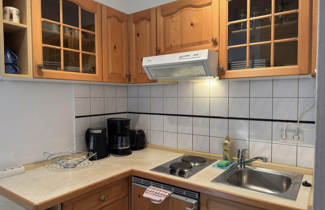 Geraumige Wohnung mit Garten in Zingst - Foto 5