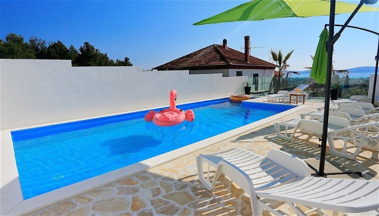 Photo 1 - Modern Apartment in Bibinje With Pool