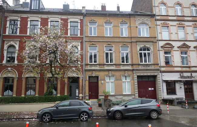 Large City Center Apartment - Foto 16
