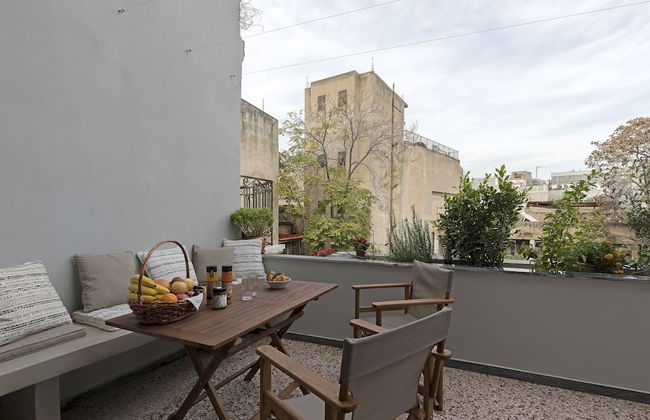 Athenian Lofts - Foto 45