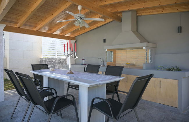 15 Guests - Luxury Villa Corfu - Luxury Villa - Foto 12