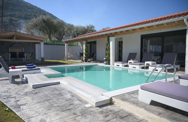 15 Guests - Luxury Villa Corfu - Luxury Villa - Foto 27