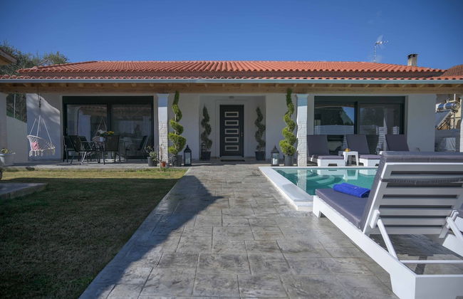 15 Guests - Luxury Villa Corfu - Luxury Villa - Foto 32