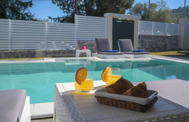15 Guests - Luxury Villa Corfu - Luxury Villa - Foto 25