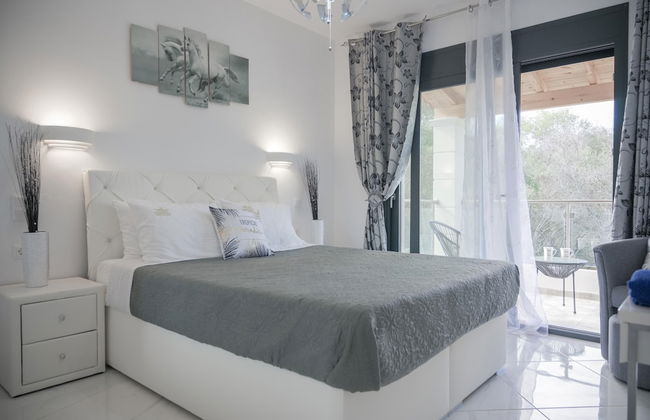 15 Guests - Luxury Villa Corfu - Luxury Villa - Foto 2