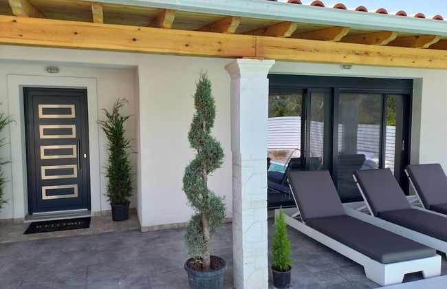 15 Guests - Luxury Villa Corfu - Luxury Villa - Foto 19