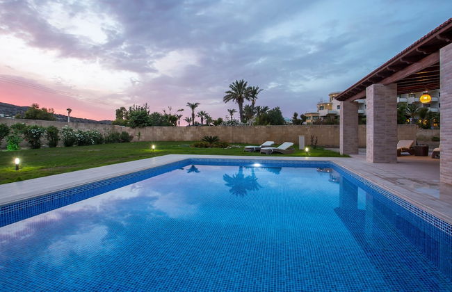 Kalathos Villa - Foto 36