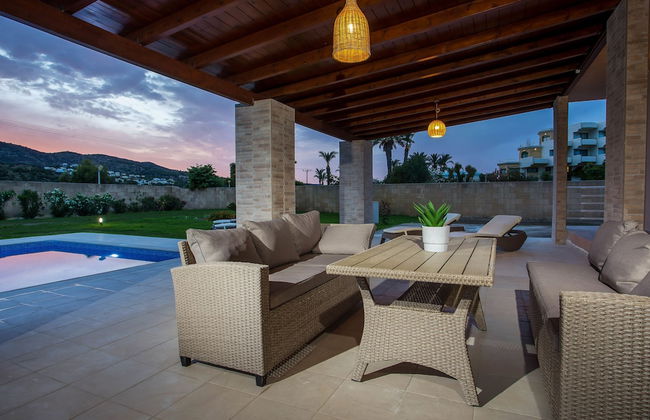 Kalathos Villa - Foto 34