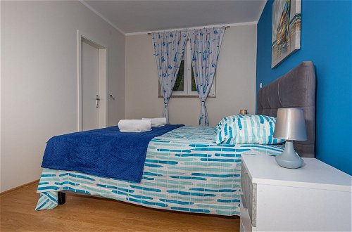 Foto 6 - Luxurious Apartment in Dramalj With Swimming Pool