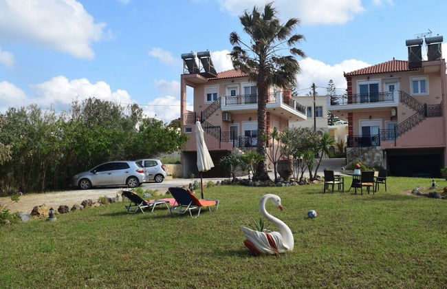 Socrates Holidays Apartment - Foto 20
