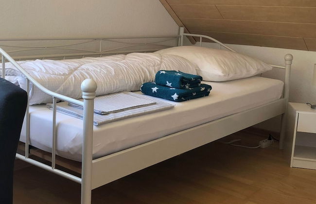Nice rooms Strasbourg - Europapark - Foto 7