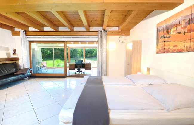 Nice rooms Strasbourg - Europapark - Foto 13