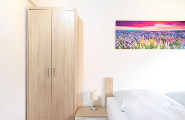 Nice rooms Strasbourg - Europapark - Foto 18
