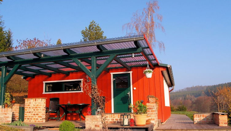 Photo 1 - Detached Holiday Home in the Harz With Wood Stove