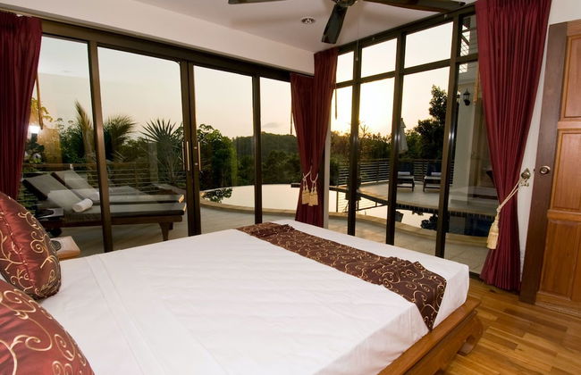 3 Bedroom Sea View Villa Kao Lom SDV127-By Samui Dream Villas - Foto 4