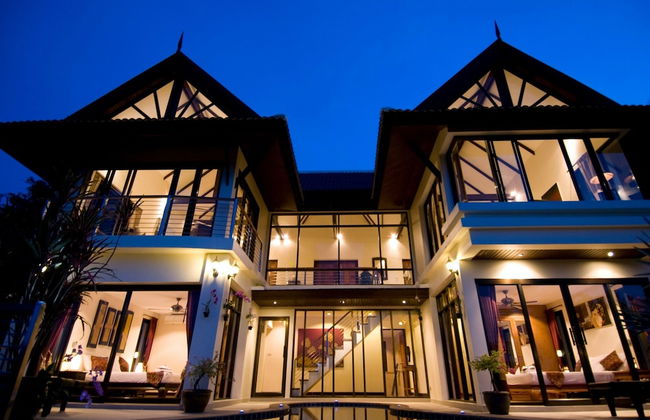 3 Bedroom Sea View Villa Kao Lom SDV127-By Samui Dream Villas - Foto 1
