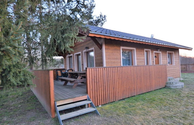 Modern Chalet in Ralsko Bohemian With Garden - Foto 1