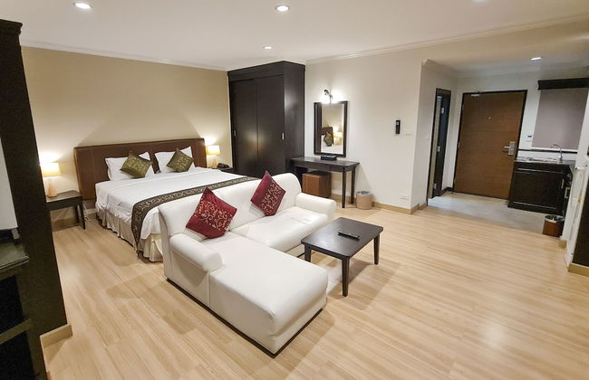 Grand Garden Hotel & Residence - Foto 5