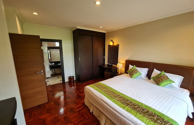 Grand Garden Hotel & Residence - Foto 18