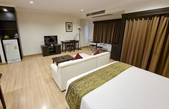 Grand Garden Hotel & Residence - Foto 7